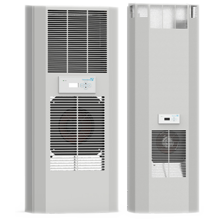 Gama DTI de unidades de refrigeración integradas