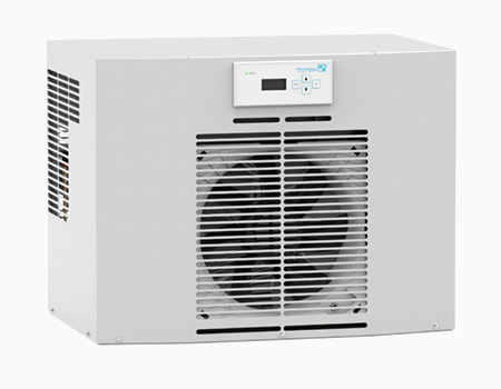 Gama DTT de unidades de refrigeración de montaje superior